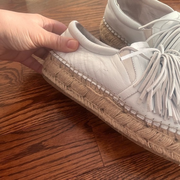 J/slide NYC whit platform size 7,5 - Picture 2 of 6